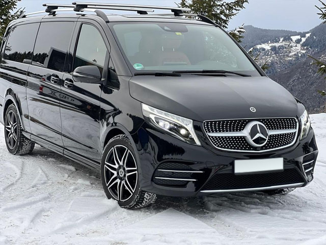 Аренда минивэна, микроавтобуса, 6-9-ти местного авто в Италии